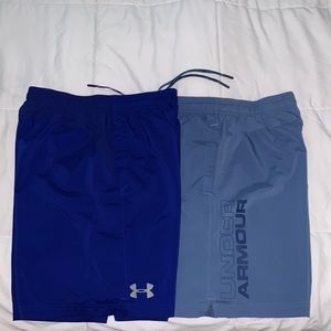 NWOT Under Armor athletic shorts size M
